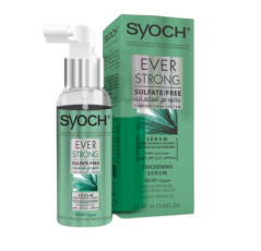 Syoch Ever Strong Serum – Sérum capillaire fortifiant sans sulfate