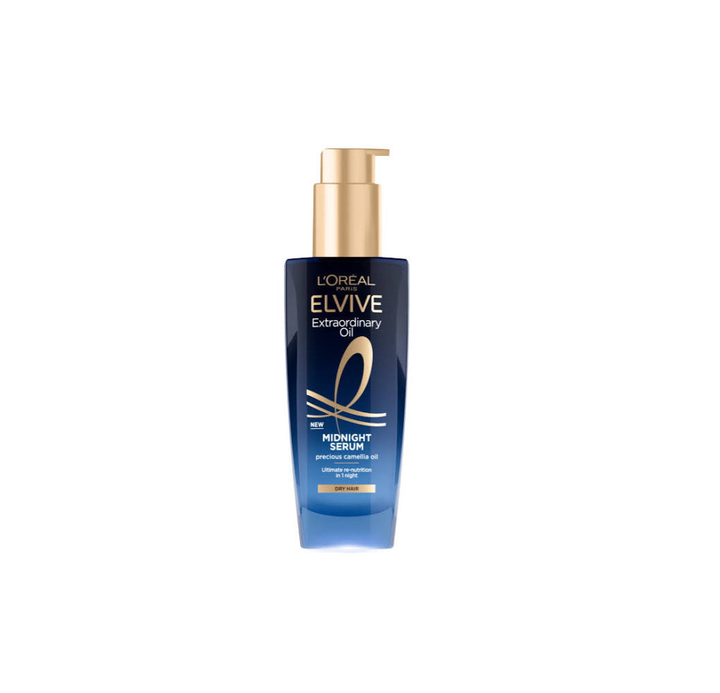 L’Oréal Paris Elvive Extraordinary Oil Midnight Serum