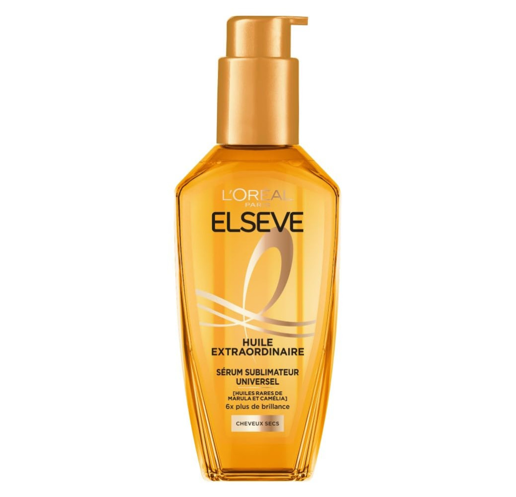 L’Oréal Paris Elvive Extraordinary Oil Hair Serum