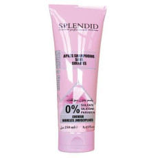 Splendid Après‑shampooing Sans Sulfates Cheveux Bouclés Indisciplinés