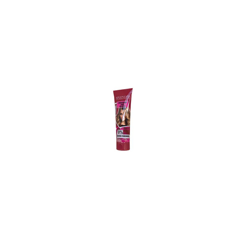 Splendid Shampooing Sans Sulfates Cheveux Fourchus