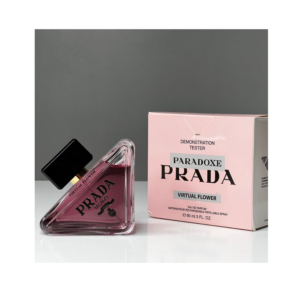 Tester Original Paradoxe Virtual Flower 90ml – Prada