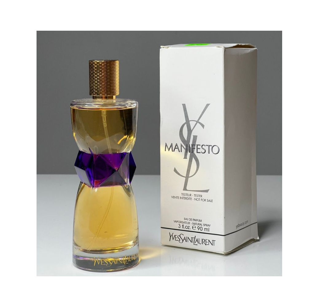 Tester Original Manifesto 90ml – Yves Saint Laurent