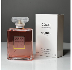 Tester Original Coco Mademoiselle 100ml – Chanel