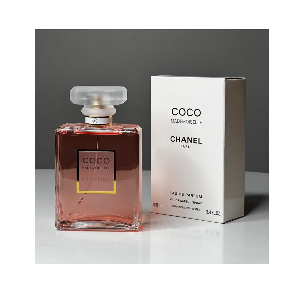 Tester Original Coco Mademoiselle 100ml – Chanel