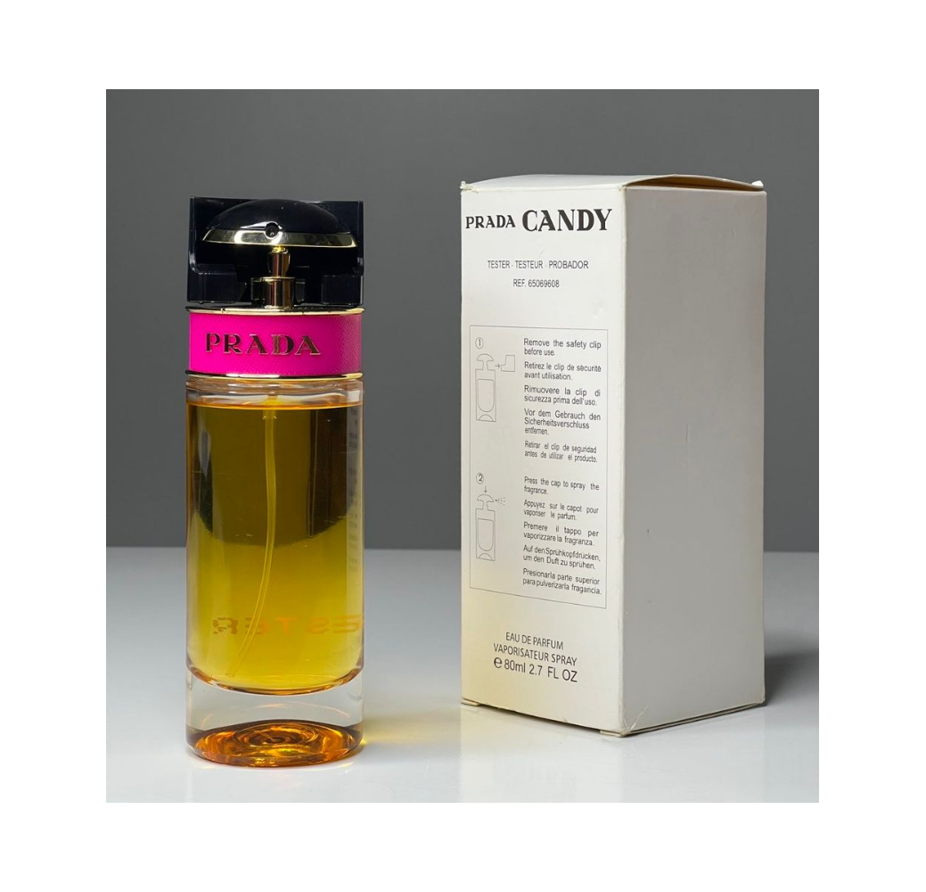 Tester Original Candy 80ml – Prada