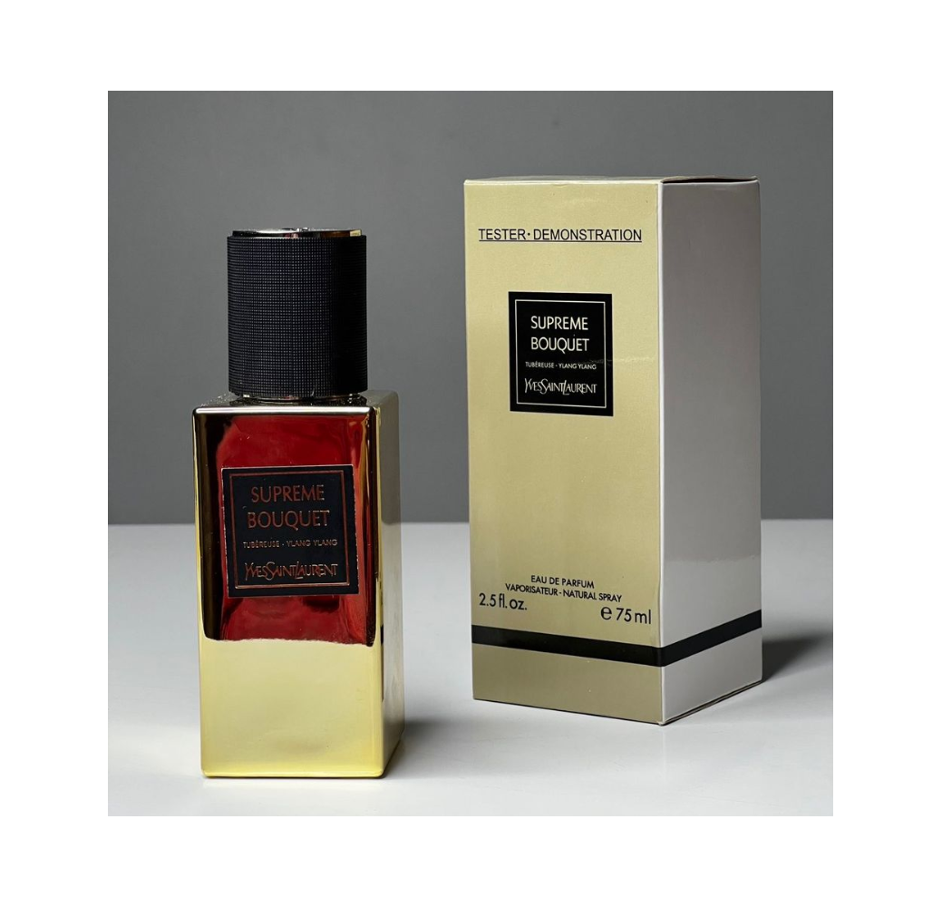 Tester Original Supreme Bouquet 75ml – Yves Saint Laurent