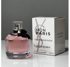 Tester Original Mon Paris 90ml – Yves Saint Laurent