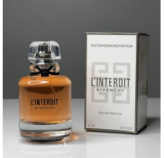 Tester Original L’Interdit 80ml – Givenchy