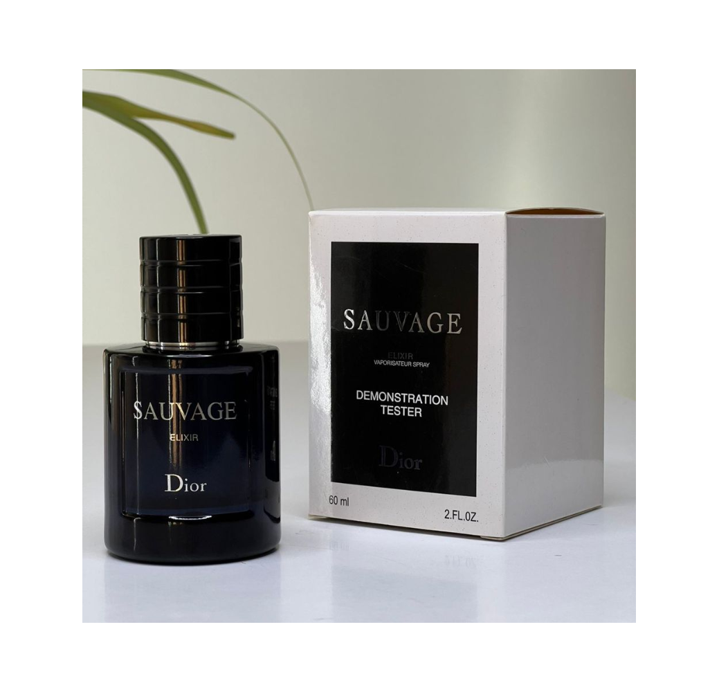 Tester Original Sauvage 60ml – Dior