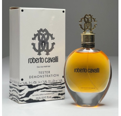 Tester Original Eau de Parfum 75ml – Roberto Cavalli