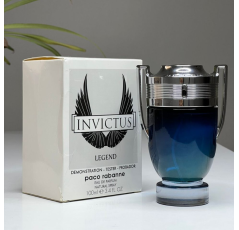 Tester Original Invictus Legend 100ml – Paco Rabanne