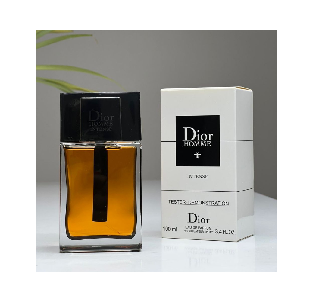 Tester Original Dior Homme Intense 100ml – Dior