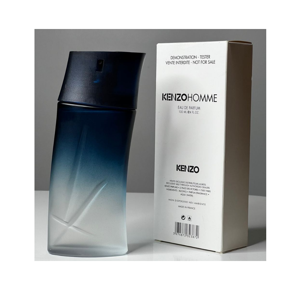 Tester Original Kenzo Homme 100ml – Kenzo