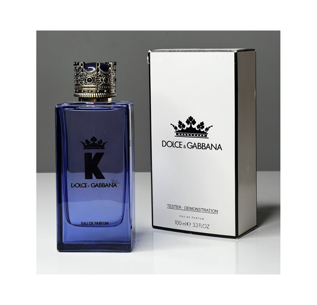 Tester Original K 100ml – Dolce & Gabbana