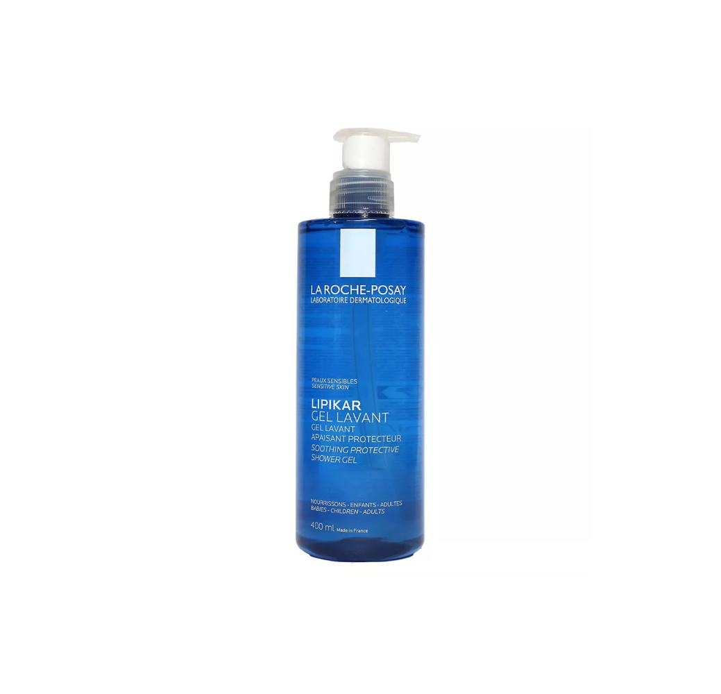 Lipikar Gel Lavant 400ml – La Roche‑Posay