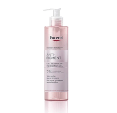Gel Nettoyant Anti‑Pigment 400ml – Eucerin