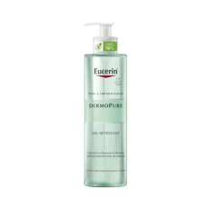 Gel Nettoyant Dermo Pure 400ml – Eucerin