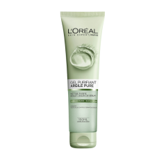 Gel Purifiant 3 Argile Pure 150ml – L’Oréal