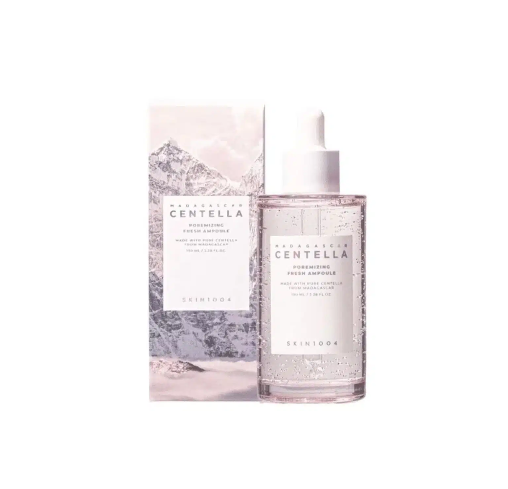 Poremizing Fresh Ampoule 100ml – Centella (Skin1004)