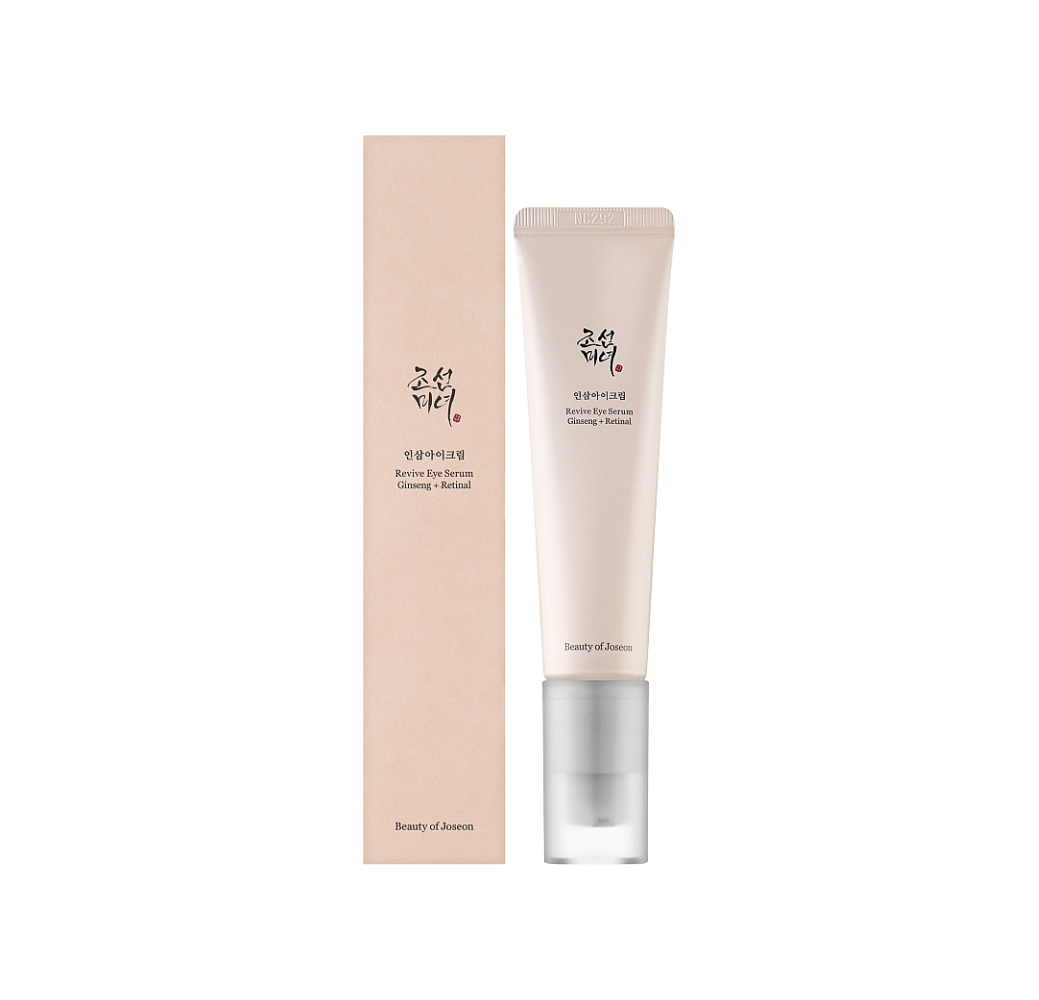 Revive Eye Serum Ginseng + Retinal 30ml – Beauty Of Joseon