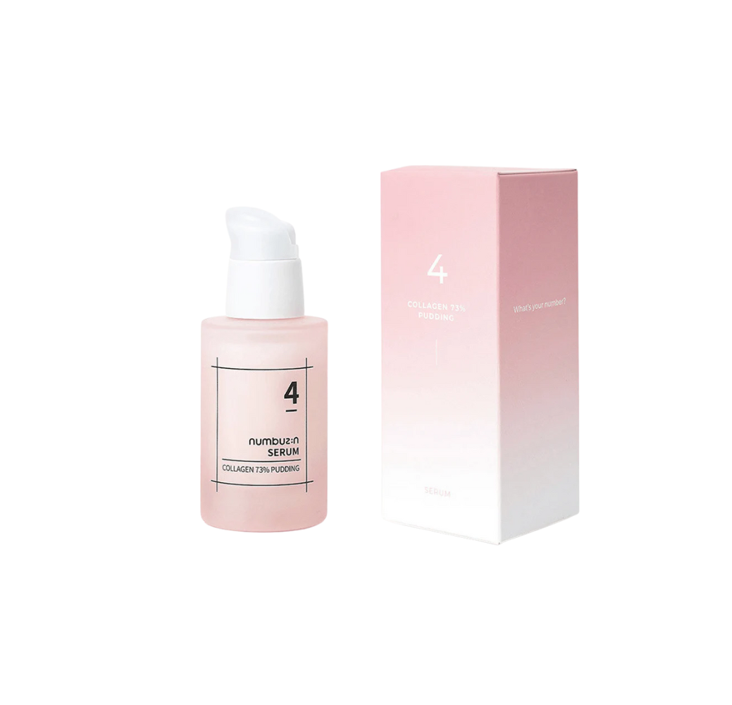4 Collagen 73% Pudding 30ml – Numbuzin