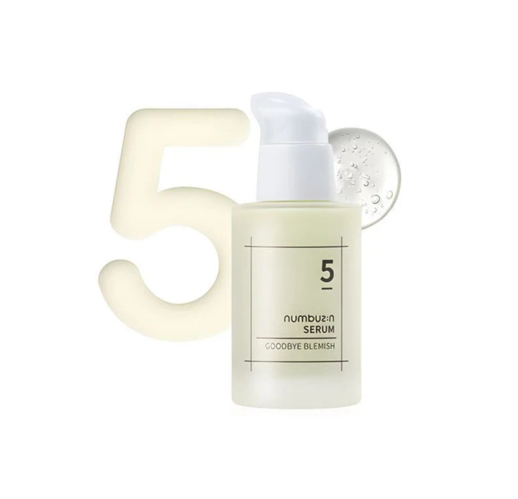 5 Goodbye Blemish 30ml – Numbuzin