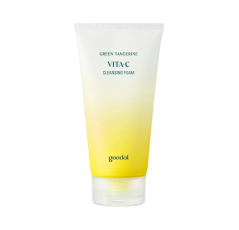 Green Tangerine Vita‑C Cleansing Foam 150ml – Goodal