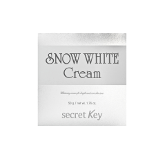 Snow Cream 50g – Secret Key