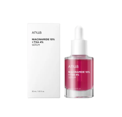 Niacinamide 10% + TXA 4% Serum 30ml – Anua