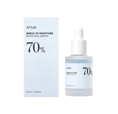 Birch 70 Moisture Boosting Serum 70% 30ml – Anua