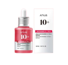Niacinamide 10 + TXA 4 Serum 30ml – Anua