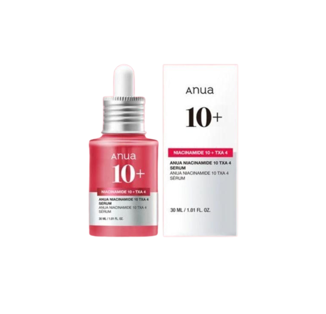 Niacinamide 10 + TXA 4 Serum 30ml – Anua