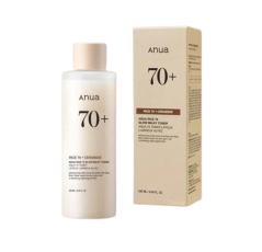 Rice 70 + Ceramide Glow Milky Toner 250ml – Anua