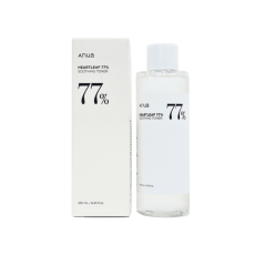 Heartleaf 77% Soothing Toner 250ml – Anua