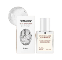 15% Niacinamide Purity Serum Silky Texture 30ml – Dr Althea