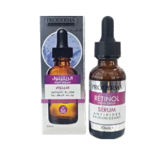 Retinol Sérum Anti‑Rides Rajeunissant 30ml – Proderma