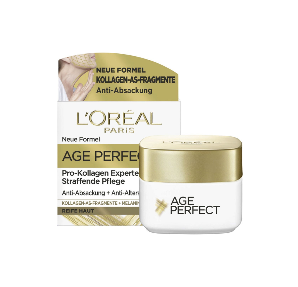 Age Perfect Soin Raffermissant Jour Expert Collagène – L’Oréal Paris