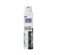 Flux Care Déodorant Invisible Black & White