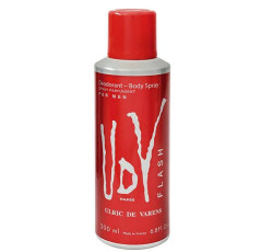 VOV Flash Rouge Déodorant Spray Homme