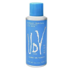 VOV Déodorant Bleu – Spray déodorant