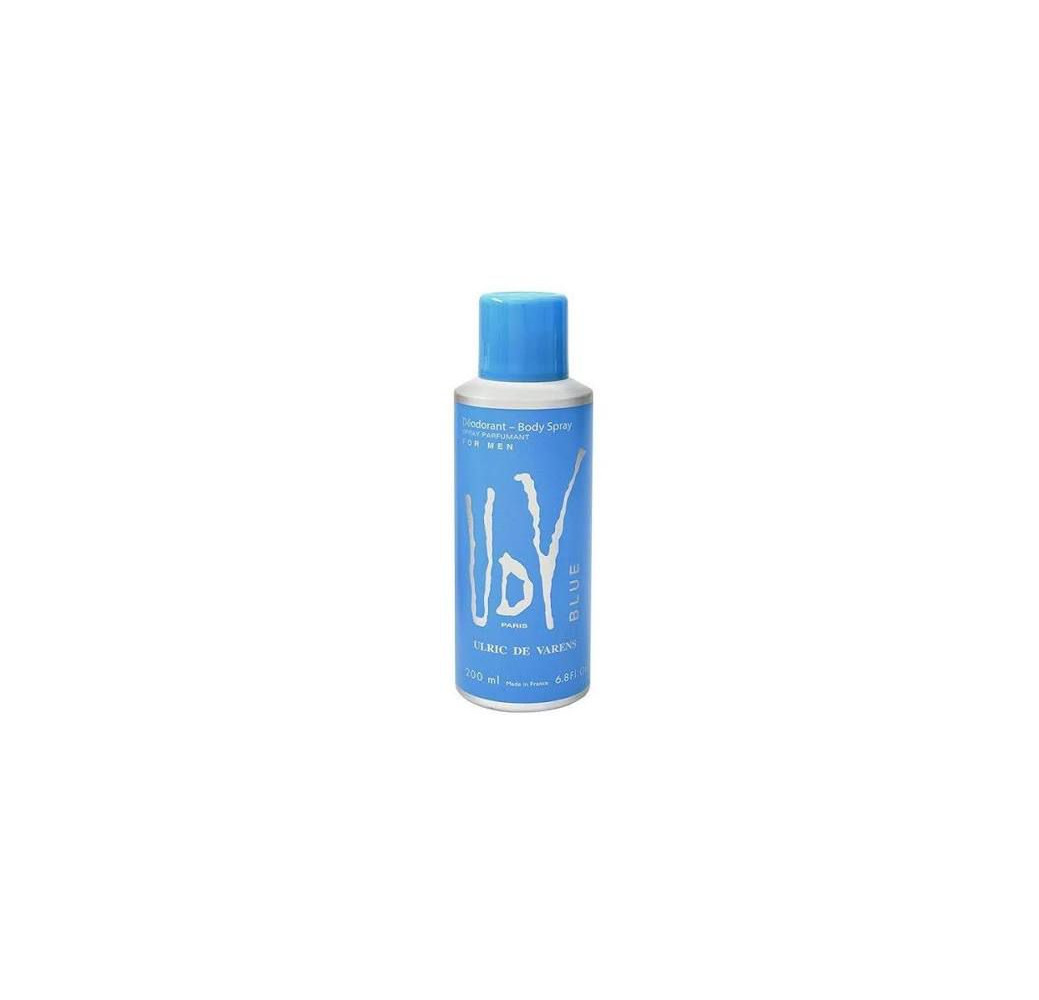 VOV Déodorant Bleu – Spray déodorant