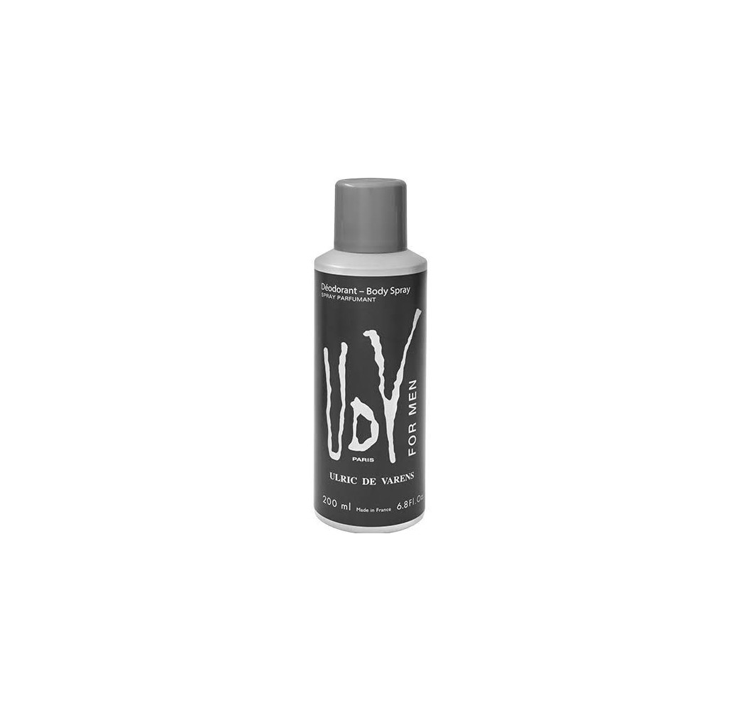 VOV Déodorant Spray for Men