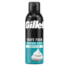 Gillette Mousse à Raser Sensitive