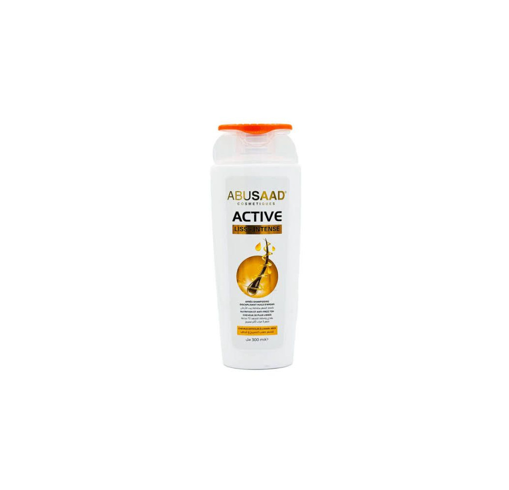 Abusaad Active Liss‑Intense Shampooing