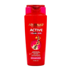 Abusaad Active Color Fix – Shampooing/soin protecteur pour cheveux colorés