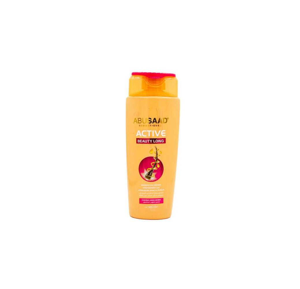 Abusaad Active Beauty Long Shampooing