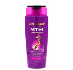 Abusaad Active Keratin Straight Shampooing