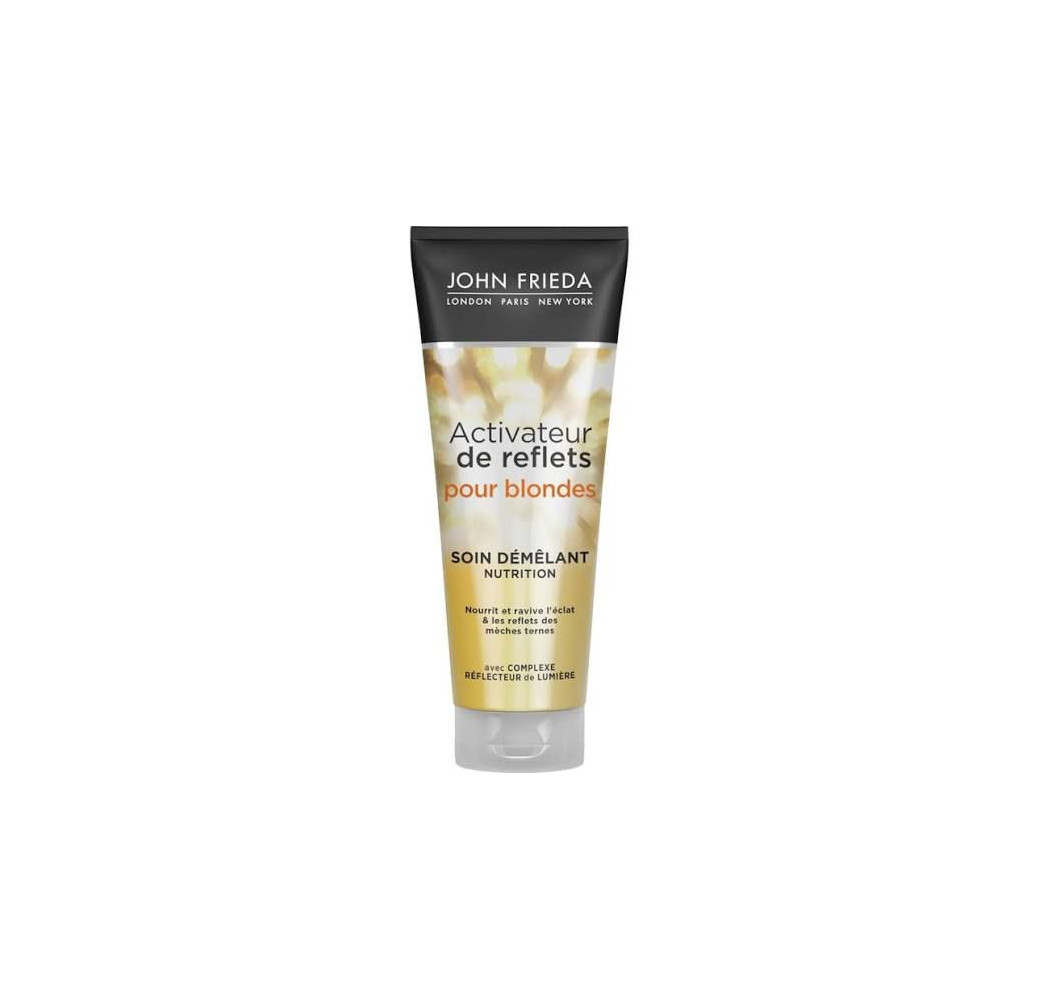John Frieda Sheer Blonde Highlight Activating Shampoo