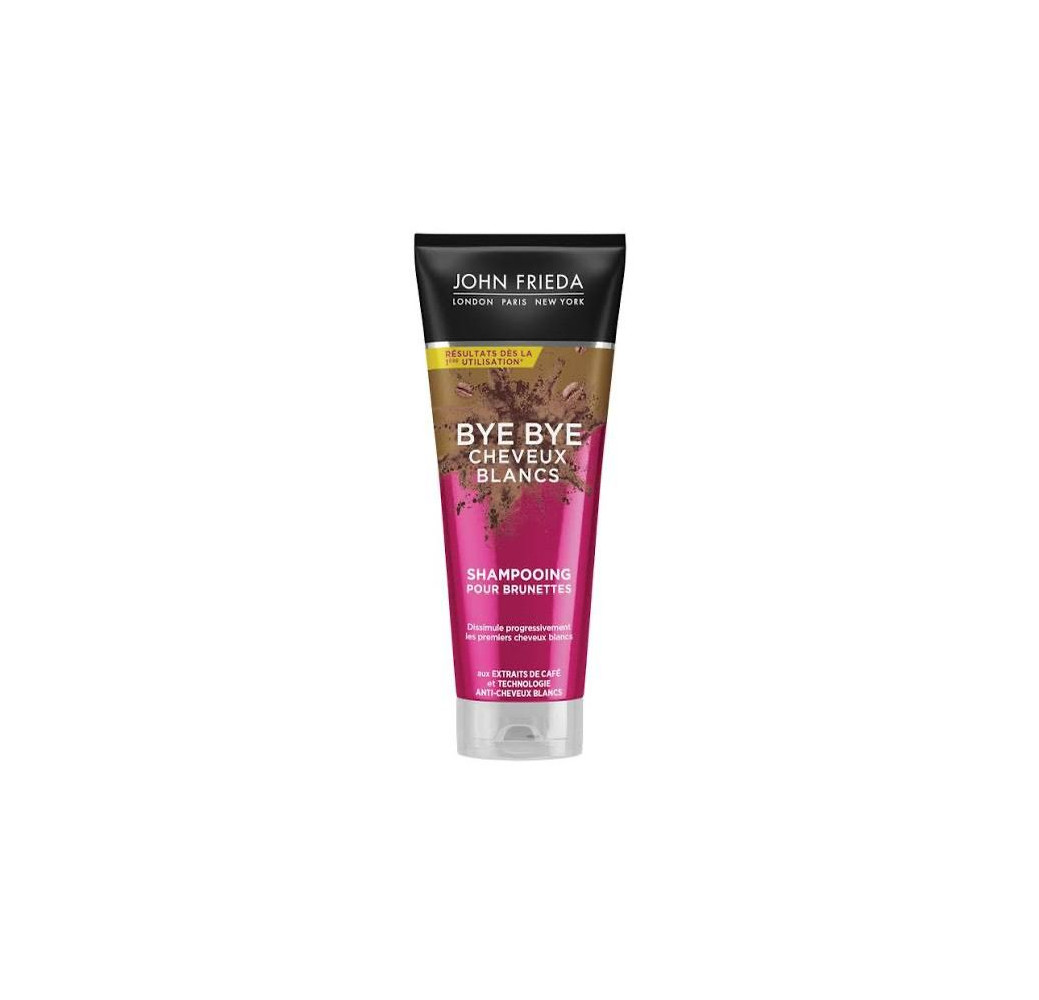 John Frieda Bye Bye Cheveux Blancs Shampooing